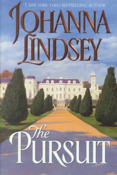 The Pursuit (Sherring Cross) cover