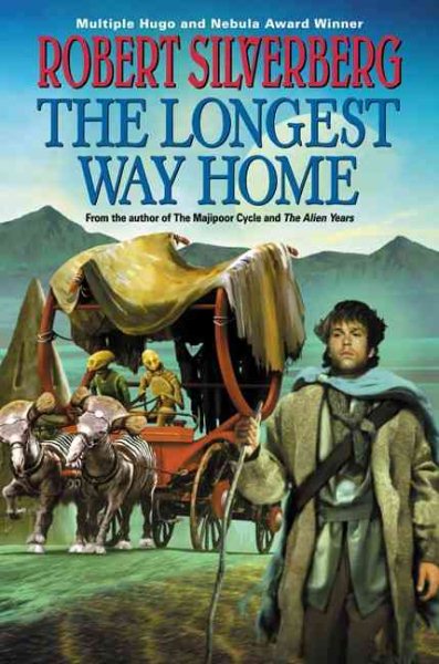 The Longest Way Home cover