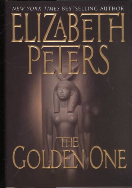 The Golden One cover