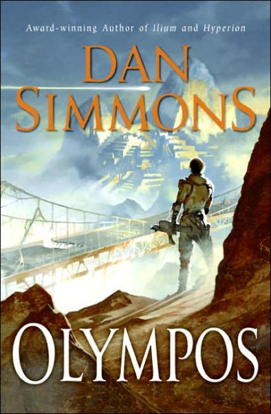 Olympos cover