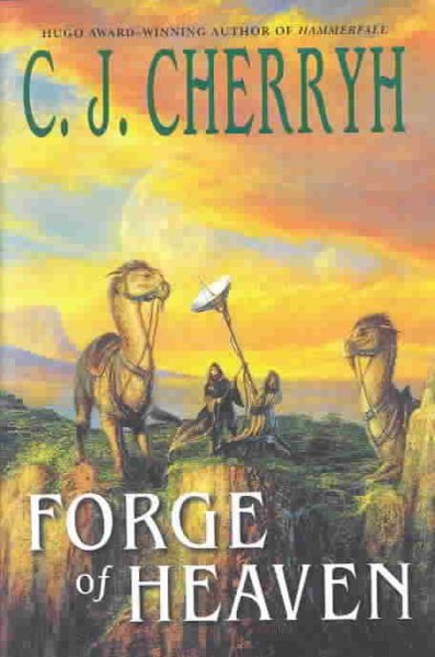Forge of Heaven cover