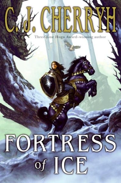 Fortress of Ice cover