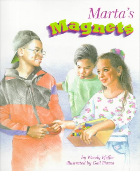Marta's Magnets cover