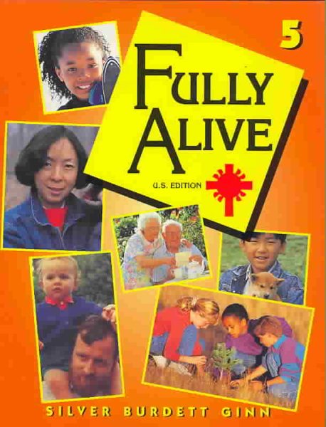 Fully Alive (Family Life Education) cover