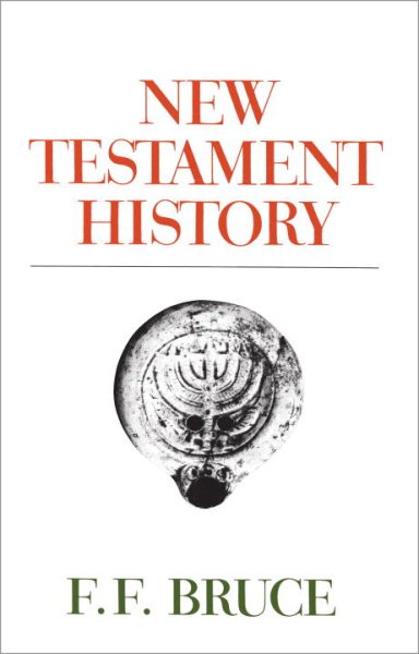 New Testament History cover