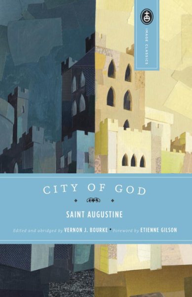 City of God (Image Classics) cover