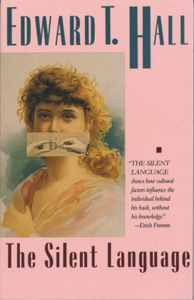 The Silent Language (Anchor Books) cover