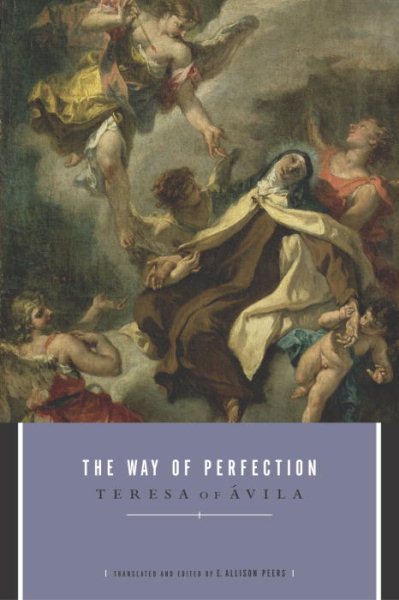 The Way of Perfection (Image Classics) cover