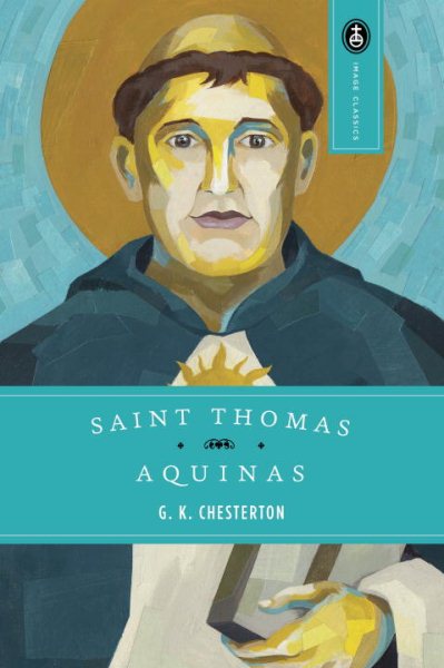 Saint Thomas Aquinas: The Dumb Ox cover