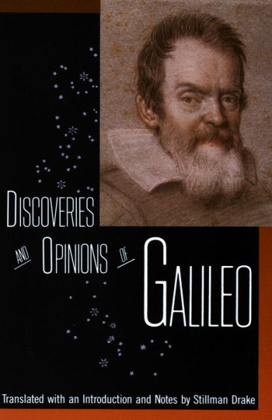 Discoveries and Opinions of Galileo cover
