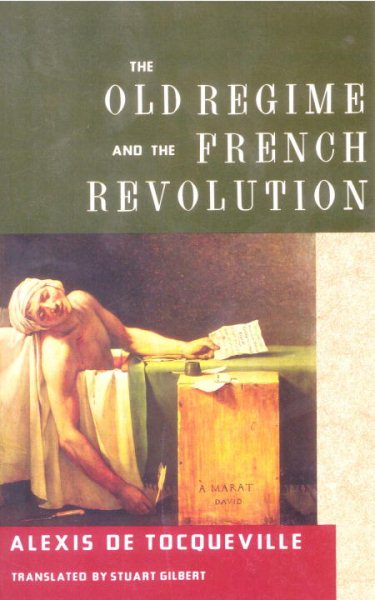 The Old Regime and the French Revolution cover
