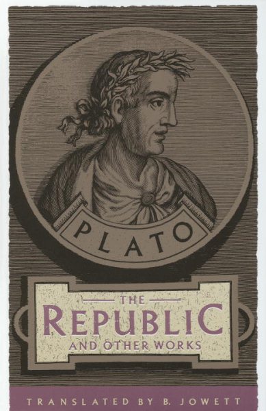 The Republic and Other Works cover
