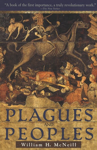 Plagues and Peoples cover