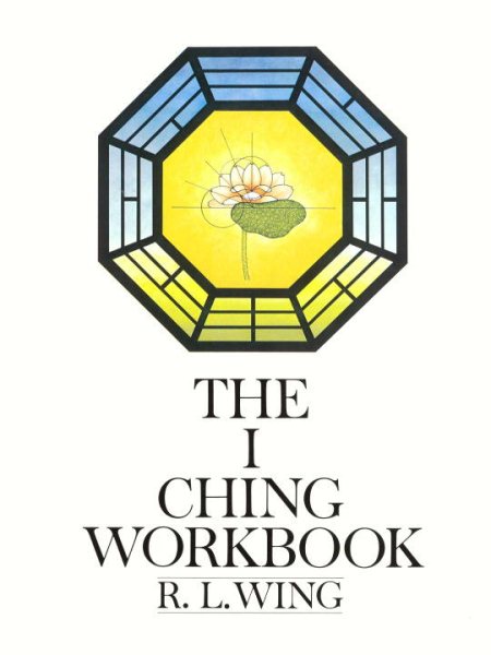 The I Ching Workbook cover