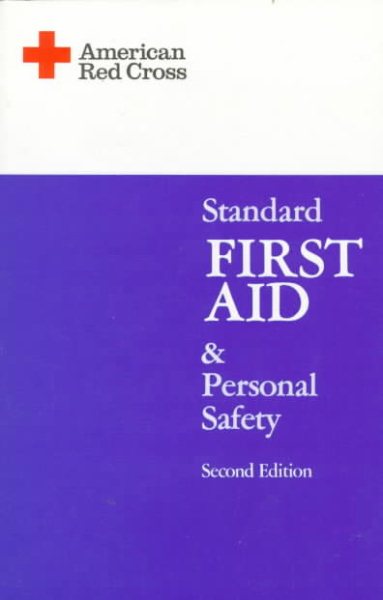Standard First Aid and Personal Safety cover