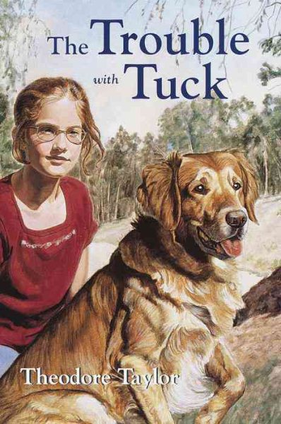 The Trouble with Tuck cover