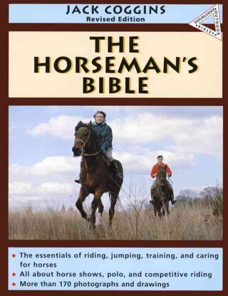 The Horseman's Bible cover