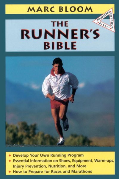 The Runner's Bible (Outdoor Bible Series) cover