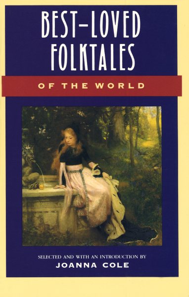 Best-Loved Folktales of the World cover