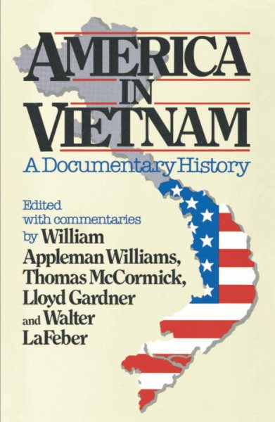 America in Vietnam: A Documentary cover