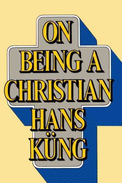 On Being A Christian cover