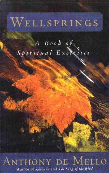 Wellsprings: A Book of Spiritual Exercises cover
