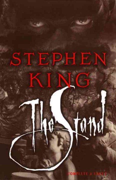 The Stand: The Complete and Uncut Edition cover