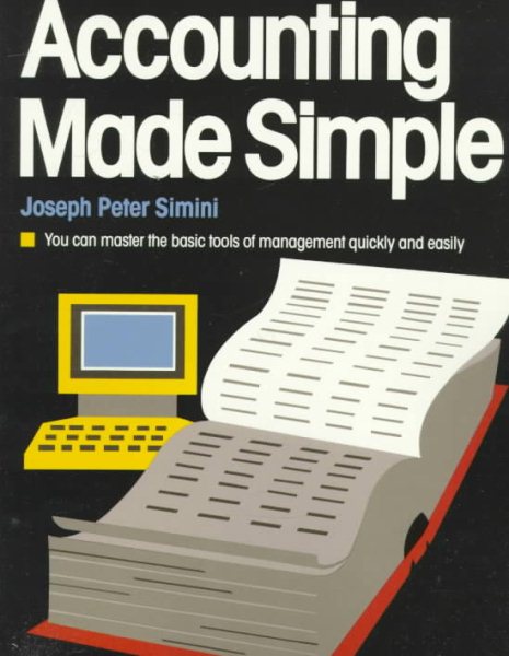 Accounting Made Simple cover