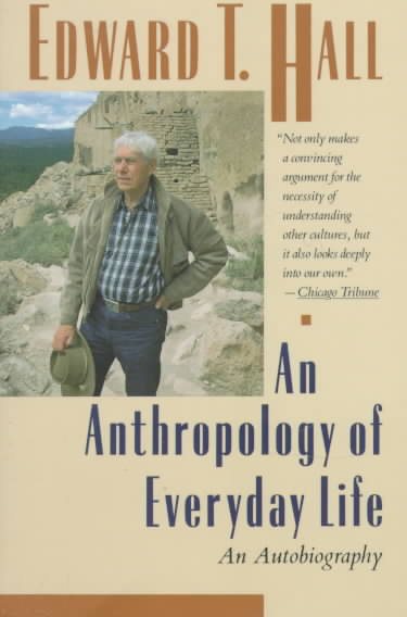 An Anthropology of Everyday Life cover