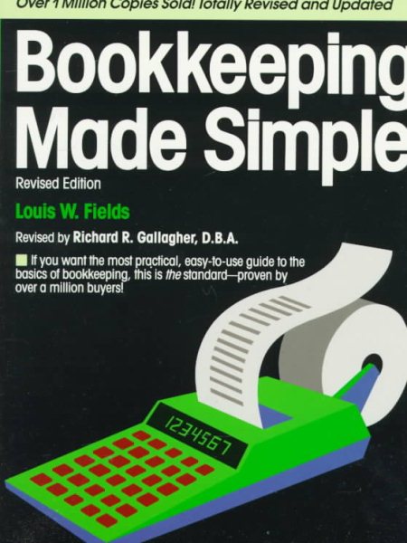 Bookkeeping Made Simple cover