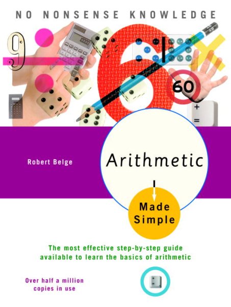 Arithmetic Made Simple cover