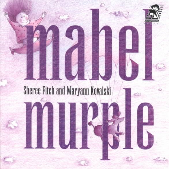 Mabel Murple cover