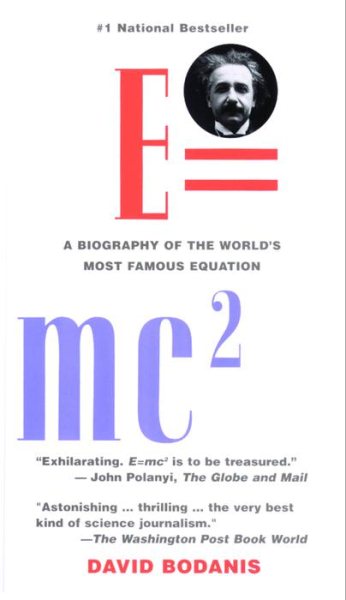 E=Mc2 : A Biography of the World's Most Famous Equation cover