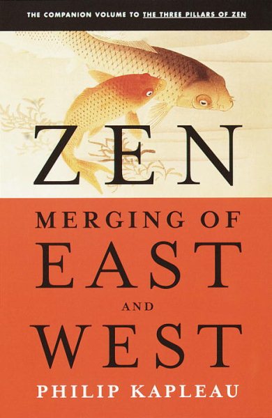 Zen: Merging of East and West cover