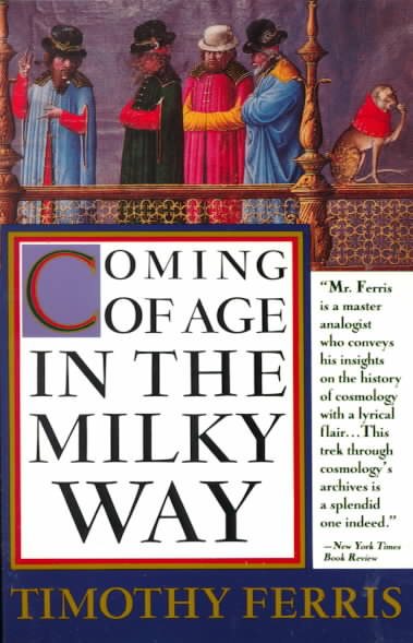Coming of Age in the Milky Way cover