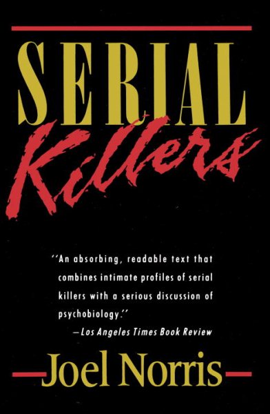 Serial Killers cover