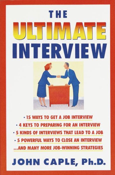 The Ultimate Interview cover
