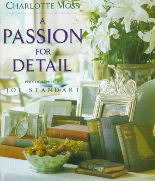 A Passion for Detail cover
