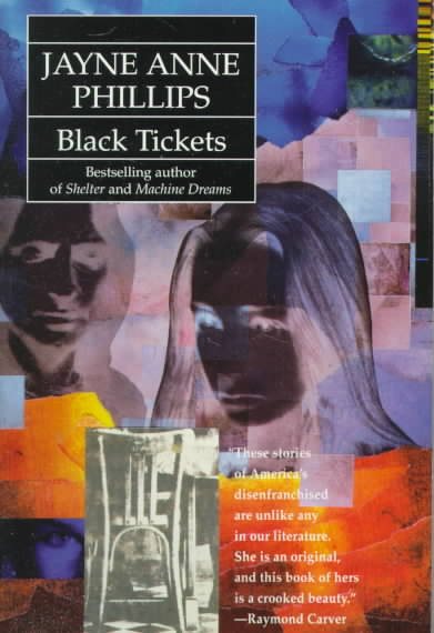 Black Tickets cover