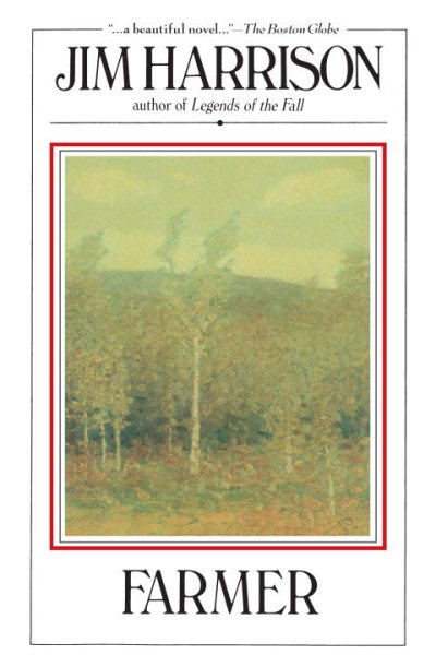 Farmer: A Novel cover