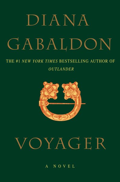 Voyager (Outlander) cover