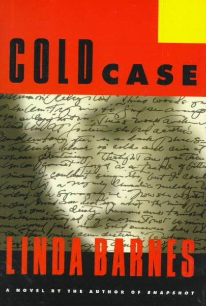 Cold Case (Carlotta Carlyle Mysteries) cover