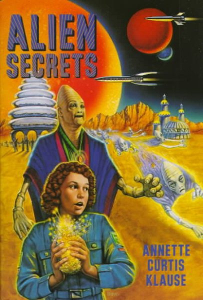 Alien Secrets cover