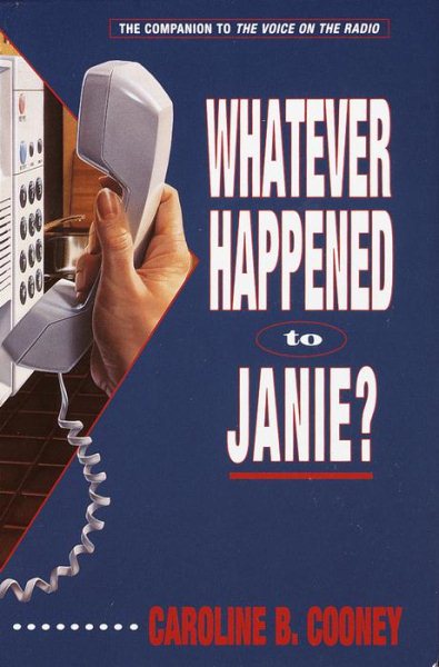 Whatever Happened to Janie? cover