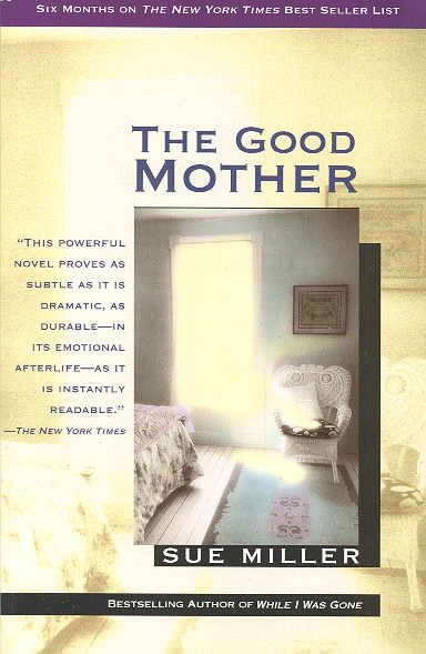 The Good Mother cover