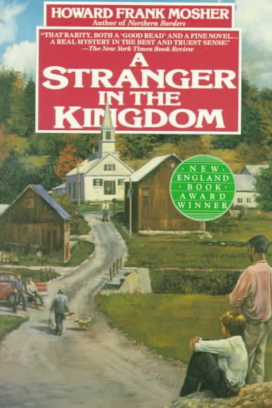 A Stranger in the Kingdom cover