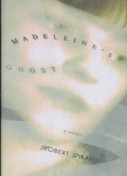 Madeleine's Ghost cover