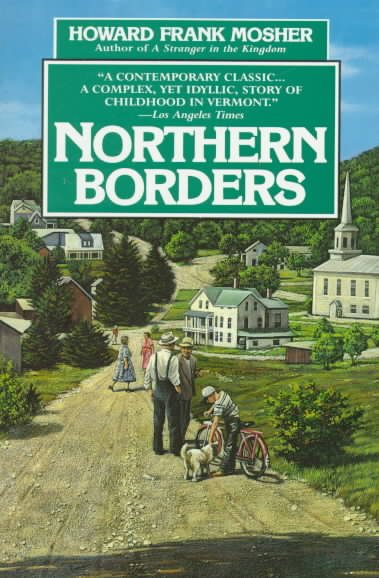 Northern Borders cover