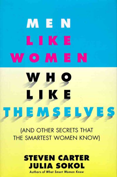 Men Like Women Who Like Themselves cover