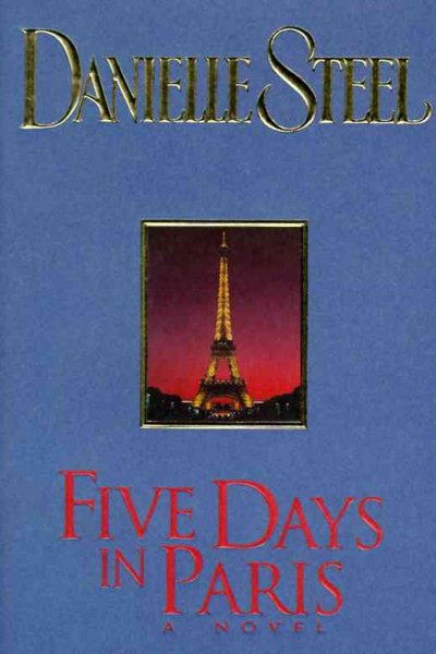 Five Days in Paris cover